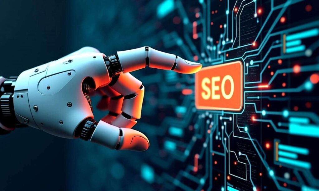 AI Search & GEO Visibility