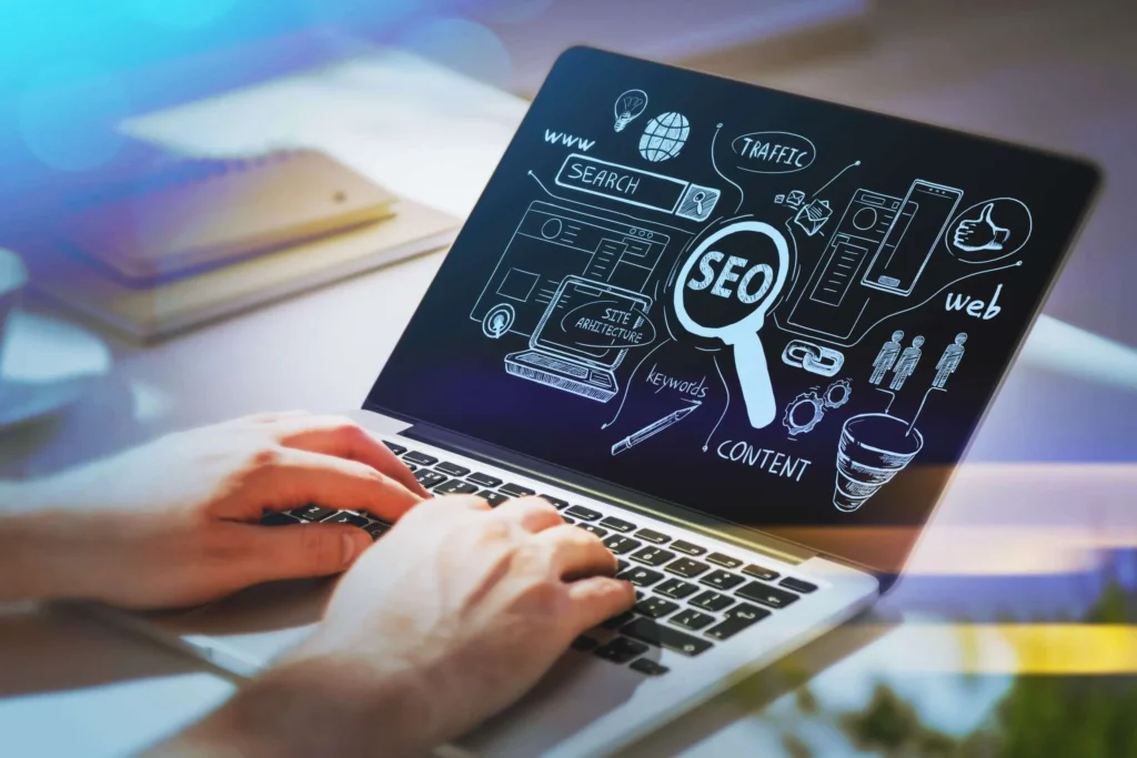 Content Marketing & Visa Pages